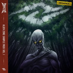 Alien Zone Vol. 1 [Samplepack]