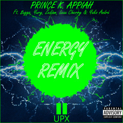 ENERGY (REMIX) [feat. $ugga, Lexx Cherry, Yako André, Yury & Zediam]