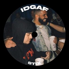 Drake - IDGAF Ft. Yeat (Stix LoFi Remix)
