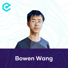 #608 Bowen Wang: Near One – Scaling the Agentic Internet. AI X Crypto