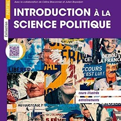 [Télécharger en format epub] Introduction à la science politique (French Edition) en télécharge