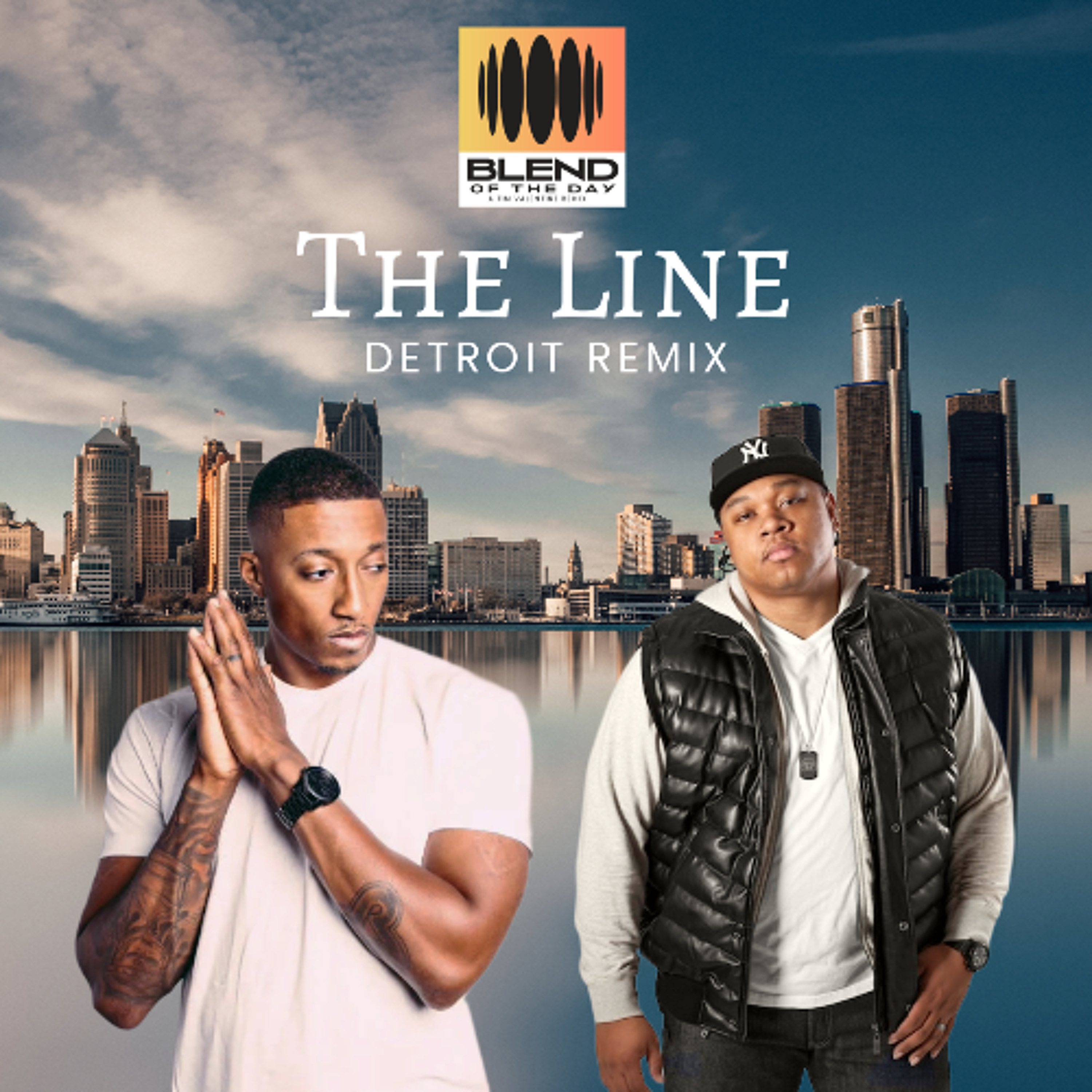 The Line (Detroit Remix - feat. Tedashii & Lecrae) episode artwork