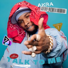 Tory Lanez - Talk To Me (Akra Remix) [Afro] FREE DOWNLOAD