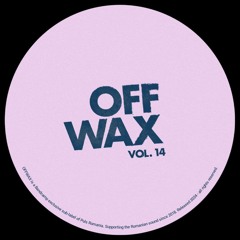 PREMIERE: Evierk & Once (COL) - Beautiful Noise [OFFWAX014]