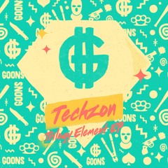 Techzon x Bronchorus x Ryuzaki Rama - Trilogy Element (EP)