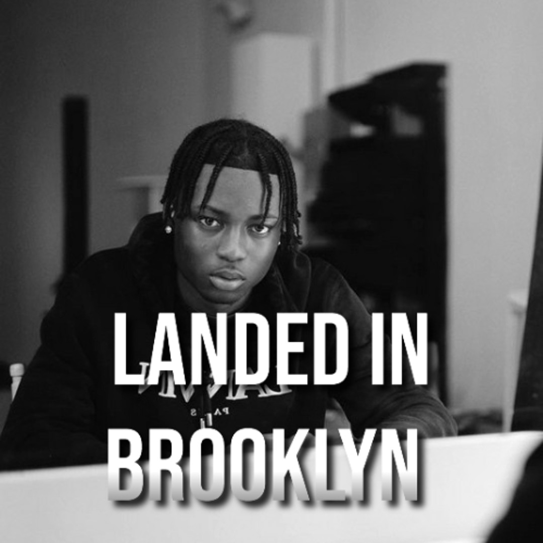 Stream Landed in Brooklyn Remix (Clean TikTok Version) - Kyle Richh x ...