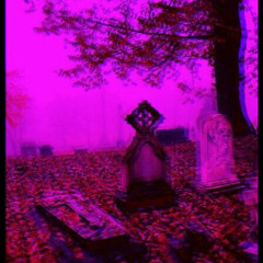 Midnight in Highgate Cemetery