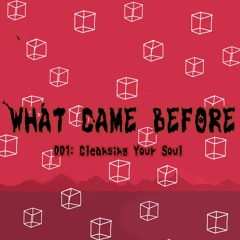 Cleansing Your Soul