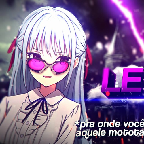 BEAT DA LETICIA - Pra onde você vai com aquele mototaxista? (FUNK REMIX) by Canal Sr. Nescau