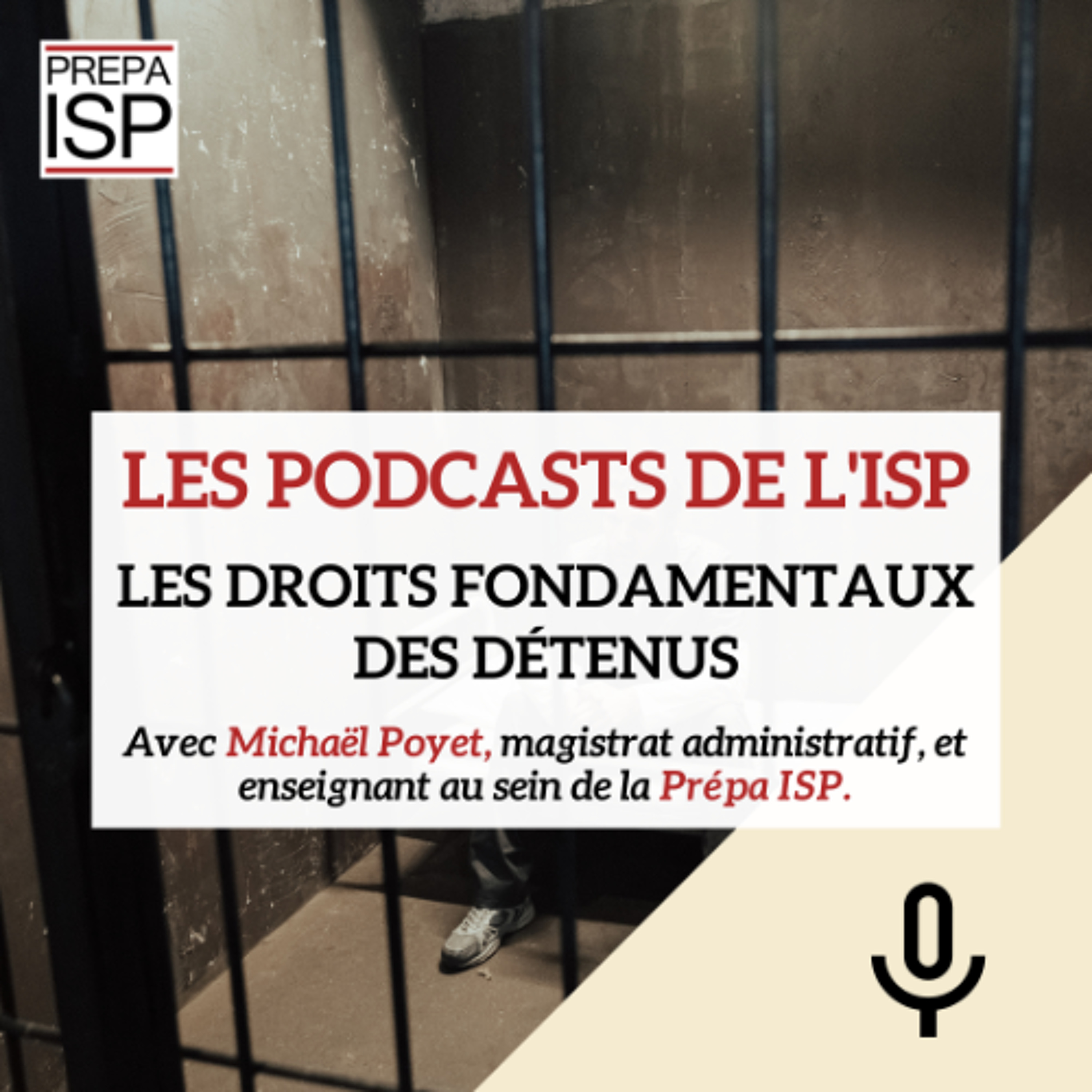 Les droits fondamentaux des détenus