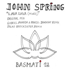 John Spring - Lava Lava (Remastered)