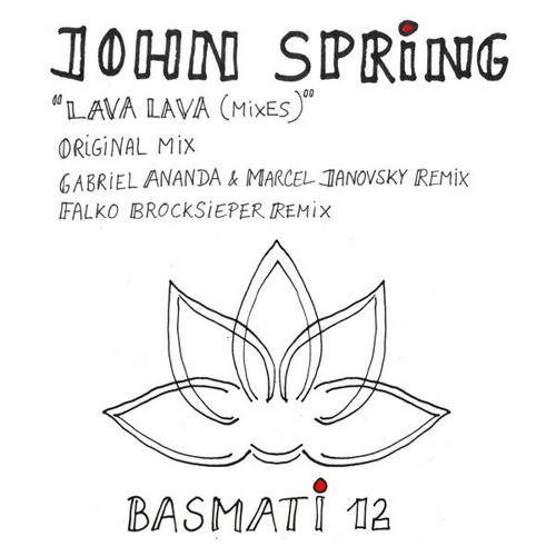 John Spring - Lava Lava (Remastered)