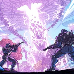 Detonation (Audio) - Music - Fortnite