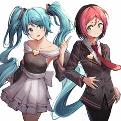 Kuba Oms - My Love (Redside Remix) (feat. Hatsune Miku)