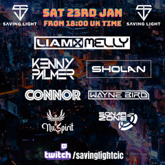 Saving Light Live Stream