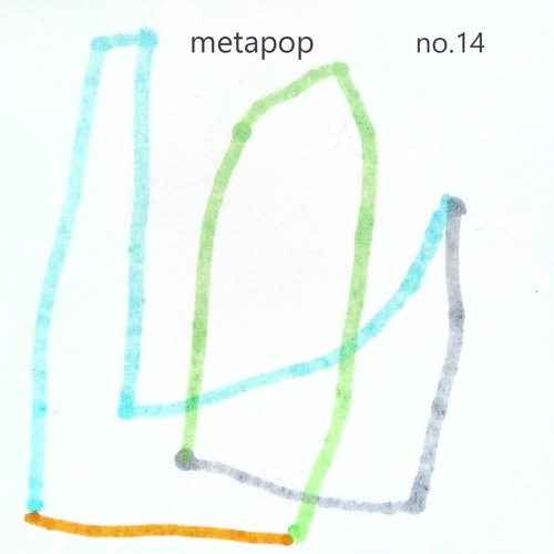 m e t a p o p # 14 - jokorone [guest mix]
