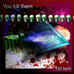 DieOne Techno Dark Slayer (You Kill Them)