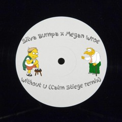 Silva Bumpa x Megan Wroe - Without U (Calm Stiege remix)