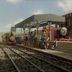 Duncan Grumbles to the Station (Series 4)