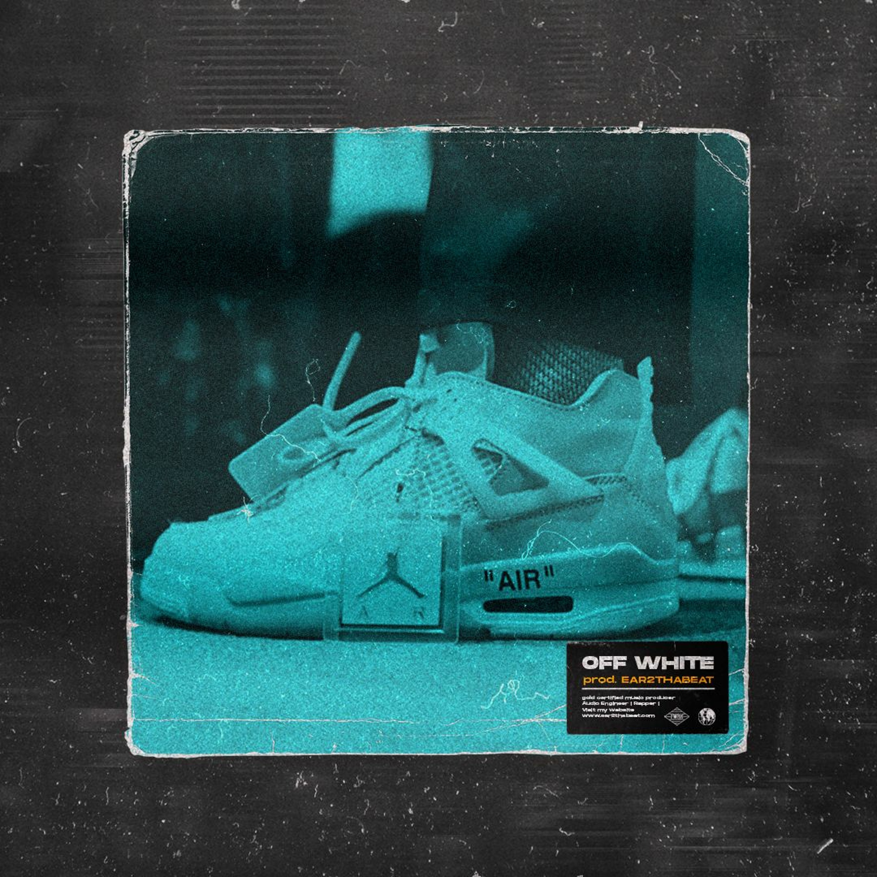 OFF WHITE episode artwork