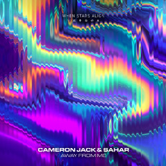 Cameron Jack, Sahar - Away From Me (Out 5th December)