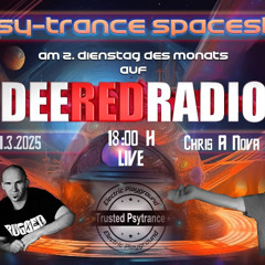 Psytrance Spaceship 11.03.2025