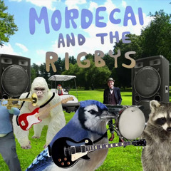 Mordecai and the Rigbys - Party Tonight Cover - Billy Cobb