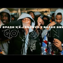 Envy Spark X KJ Swervo X Baree Swerve - GOT DAMN