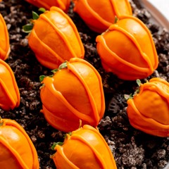 Orange Strawberry Pumpkin