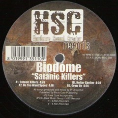 Biodome - Helter Skelter