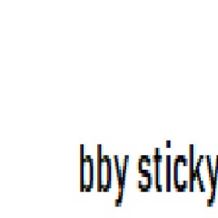 Jenieve L'écharpe - bby sticky (prod. lil dementia girl)