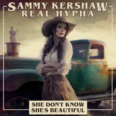 Sammy Kershaw - She Don't Know She's Beautiful (Real Hypha Remix)