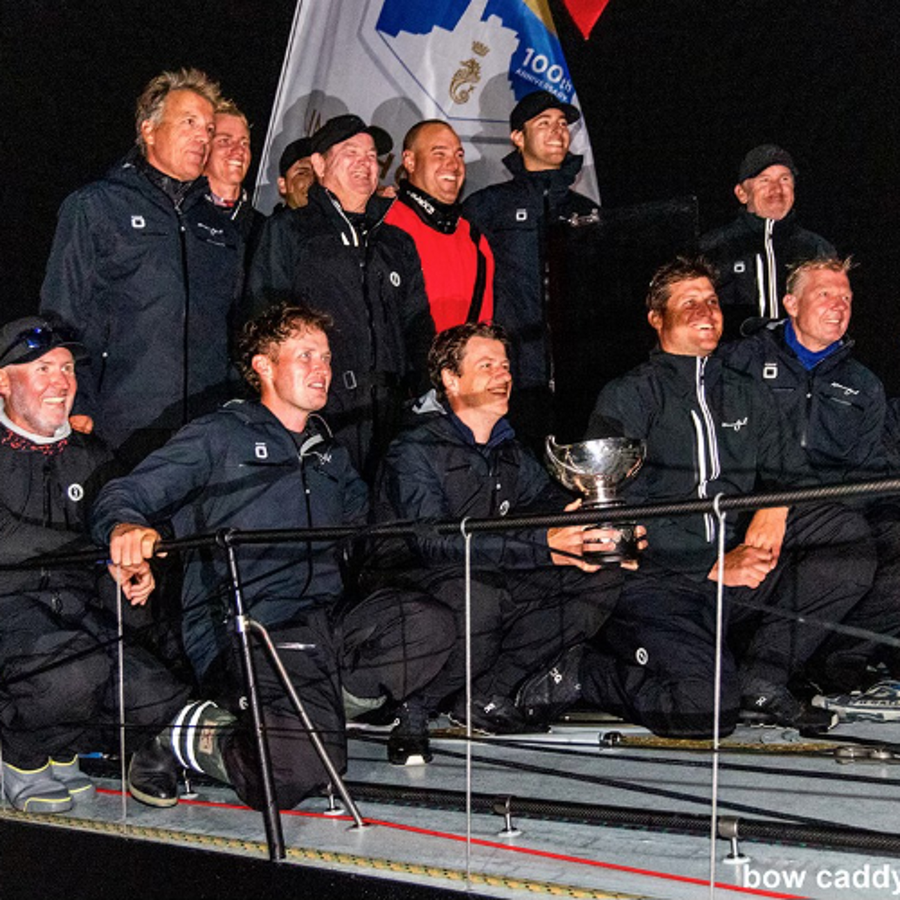 Nederlands succes in Rolex Fastnet Race en Admiral's Cup! - ALLsportsradio LIVE! 30 juli 2025 episode artwork