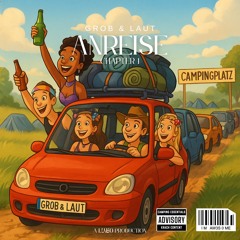 DIE ANREISE (Campingplatz Essentials)
