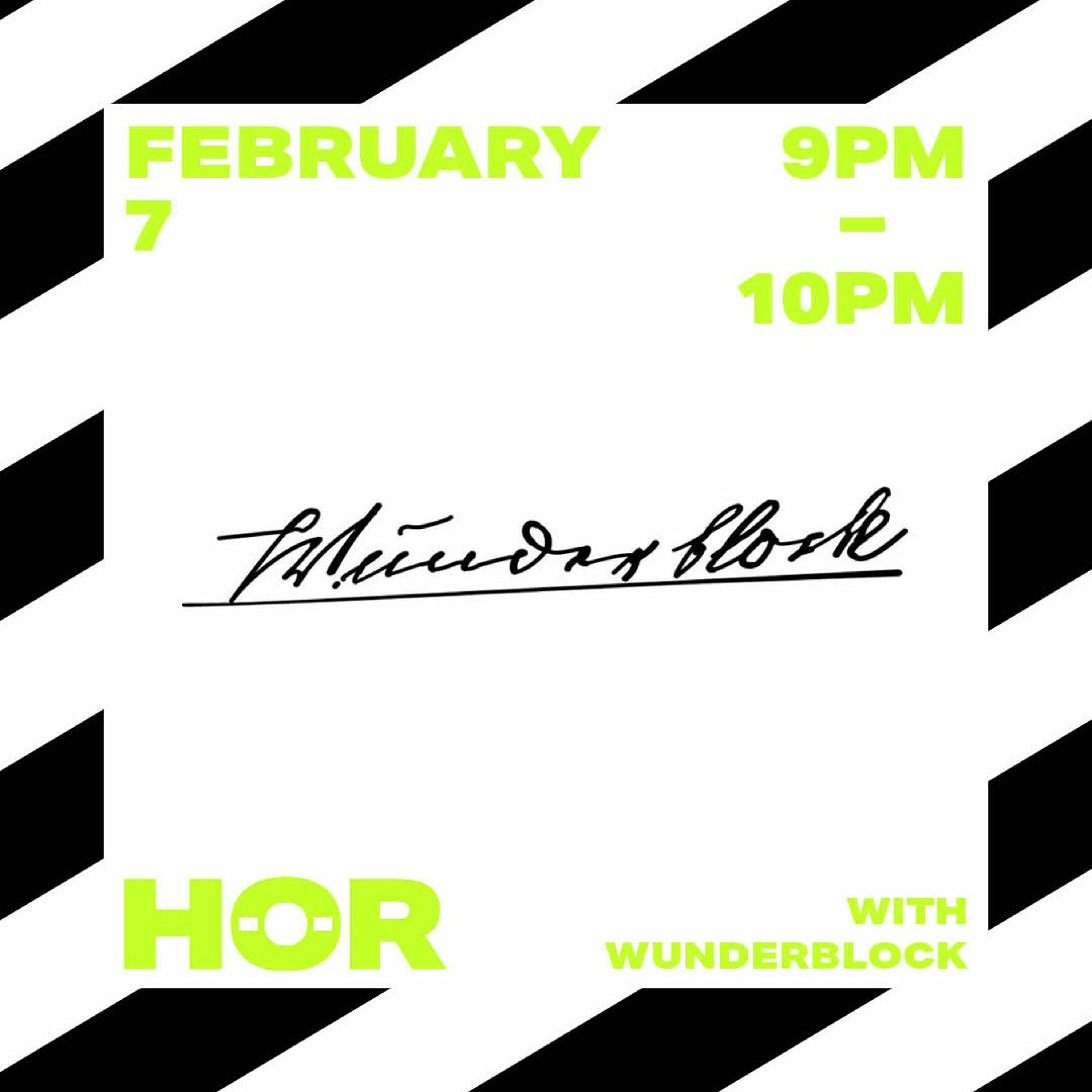 Wunderblock Records