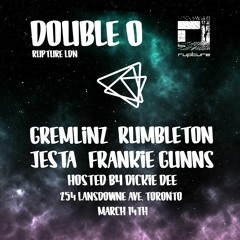 Rumbleton Ft. D2 & Double O [Drumcraft09 March 14 2020]
