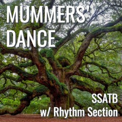 Mummers' Dance (Lv 4 SSATB)