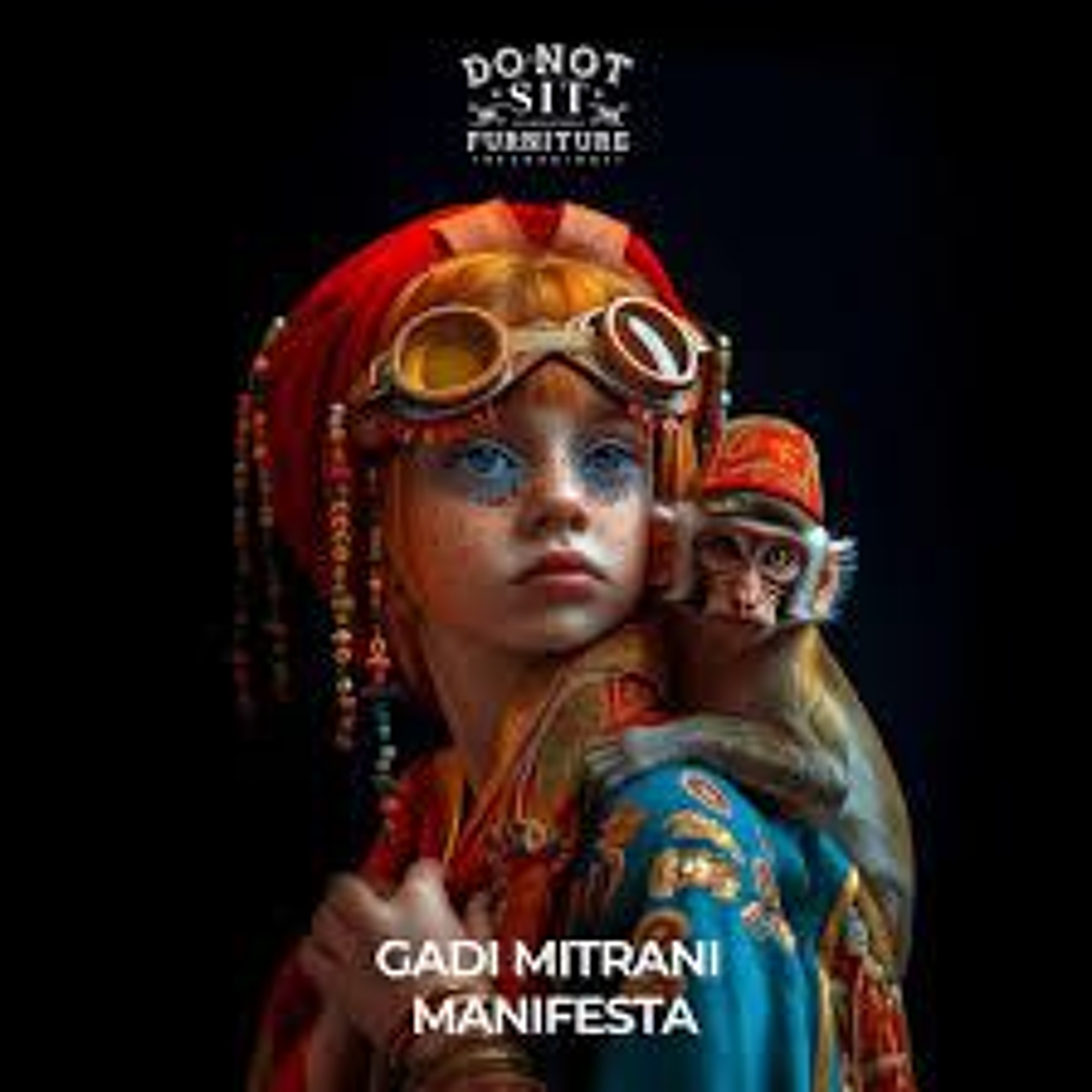 Manifesta (original Mix) episode artwork