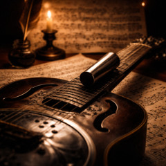 Oración del Camino (After Bach, F Minor)