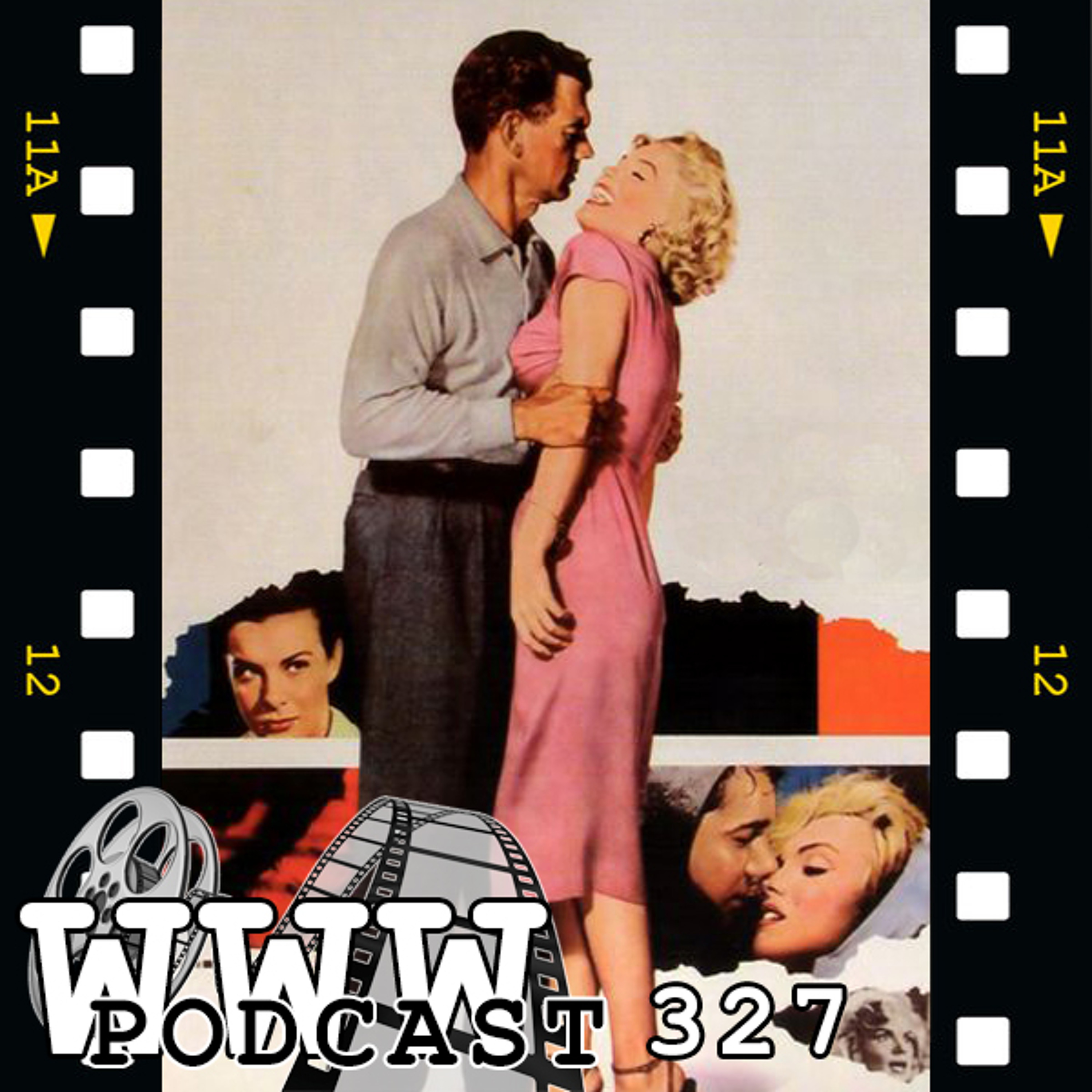 Episode 327 Niagara (1953) episode artwork