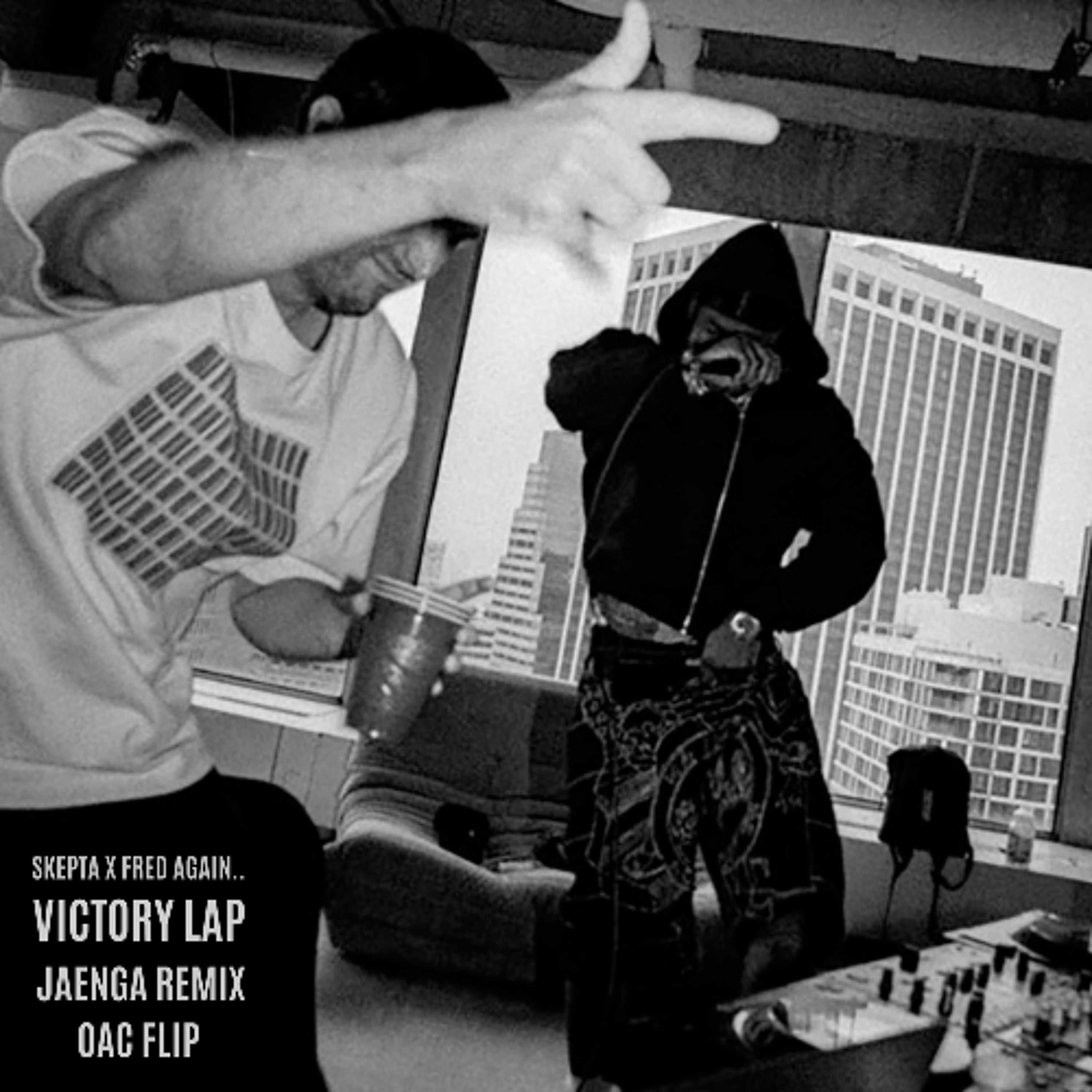 Fred again.. & Skepta - Victory Lap (Jaenga Remix) [Objects of Affection Black Label Flip] episode artwork