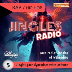 Jingles Radio style Rap/Hip Hop (Preview)