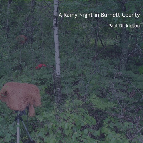 A Rainy Night In Burnett County