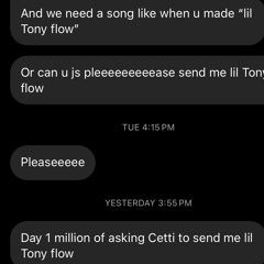 Lil Tony Flow