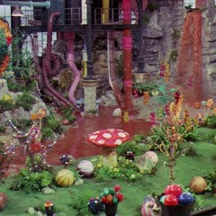 DJ Rewind - A World Of Pure Imagination