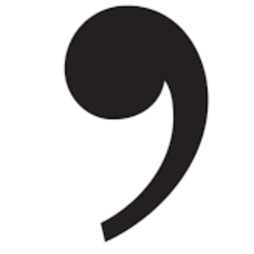 Make It a Comma