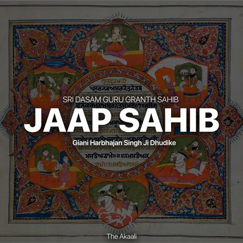 Sri Jaap Sahib Katha 01 | Giani Harbhajan Singh Ji Dudhike