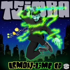 Tsimba - Lemon Lime