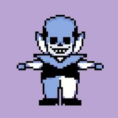 Deltarune X UNDERTALE GIGALOVANIA (a queen megalo)
