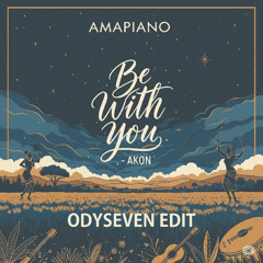 Be With You Amapiano | Be With You - Akon (Odyseven Amapiano Edit)